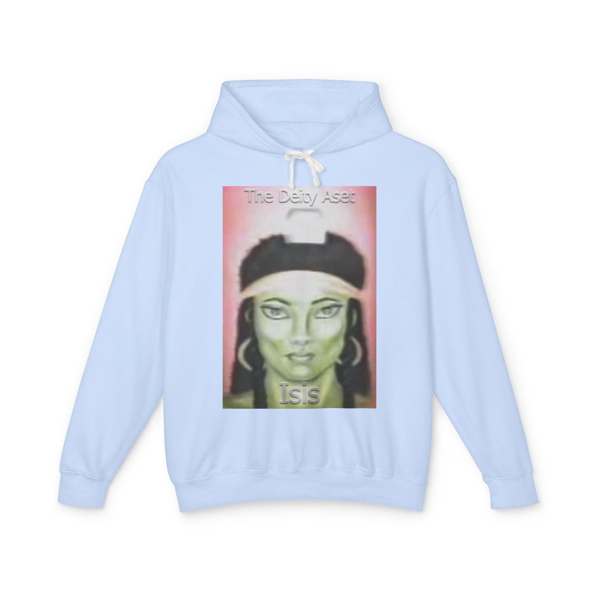 Unisex Lightweight Hooded Sweatshirt