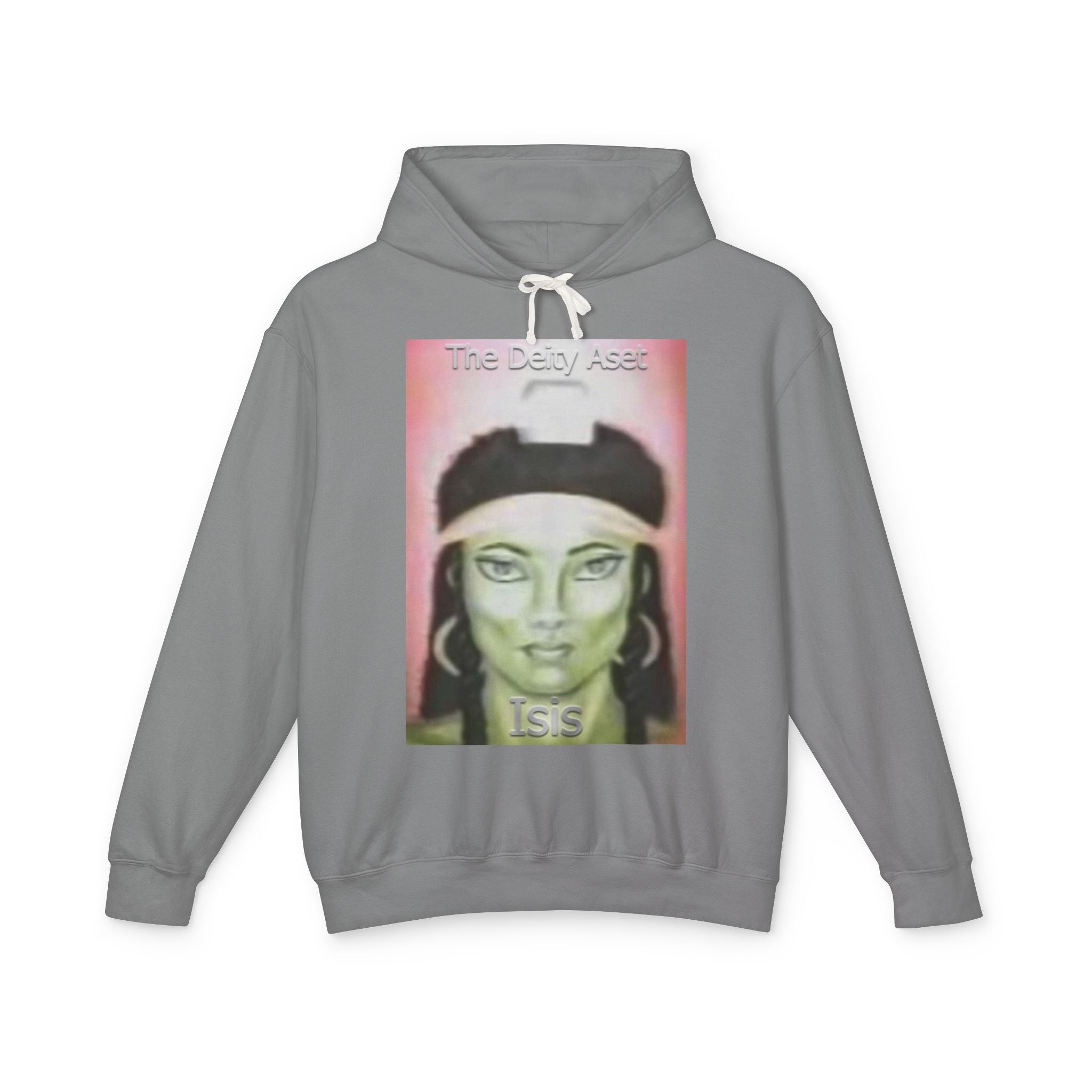Unisex Lightweight Hooded Sweatshirt