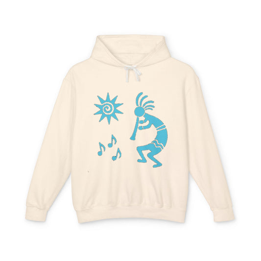 Unisex Lightweight Hooded Sweatshirt