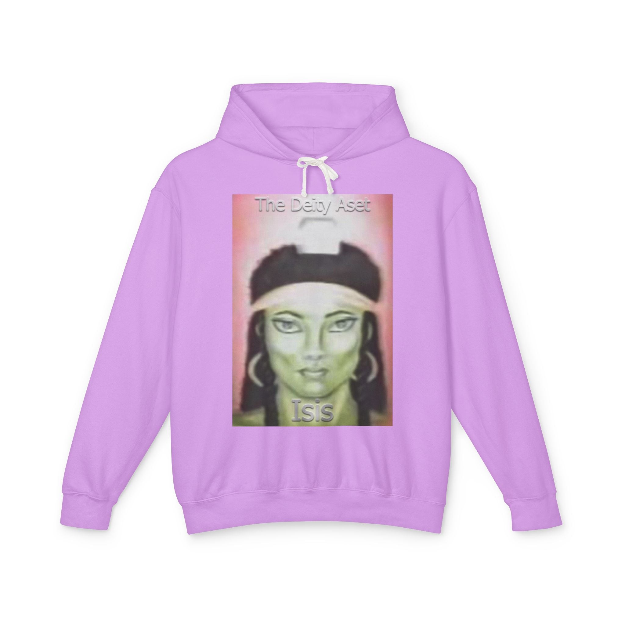 Unisex Lightweight Hooded Sweatshirt