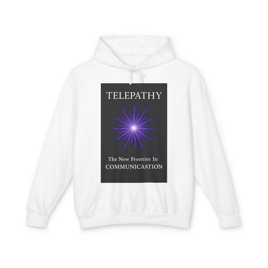 Unisex Lightweight Hooded Sweatshirt