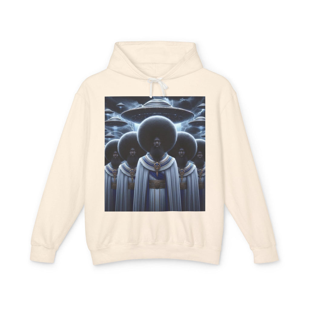 Unisex Lightweight Hooded Sweatshirt