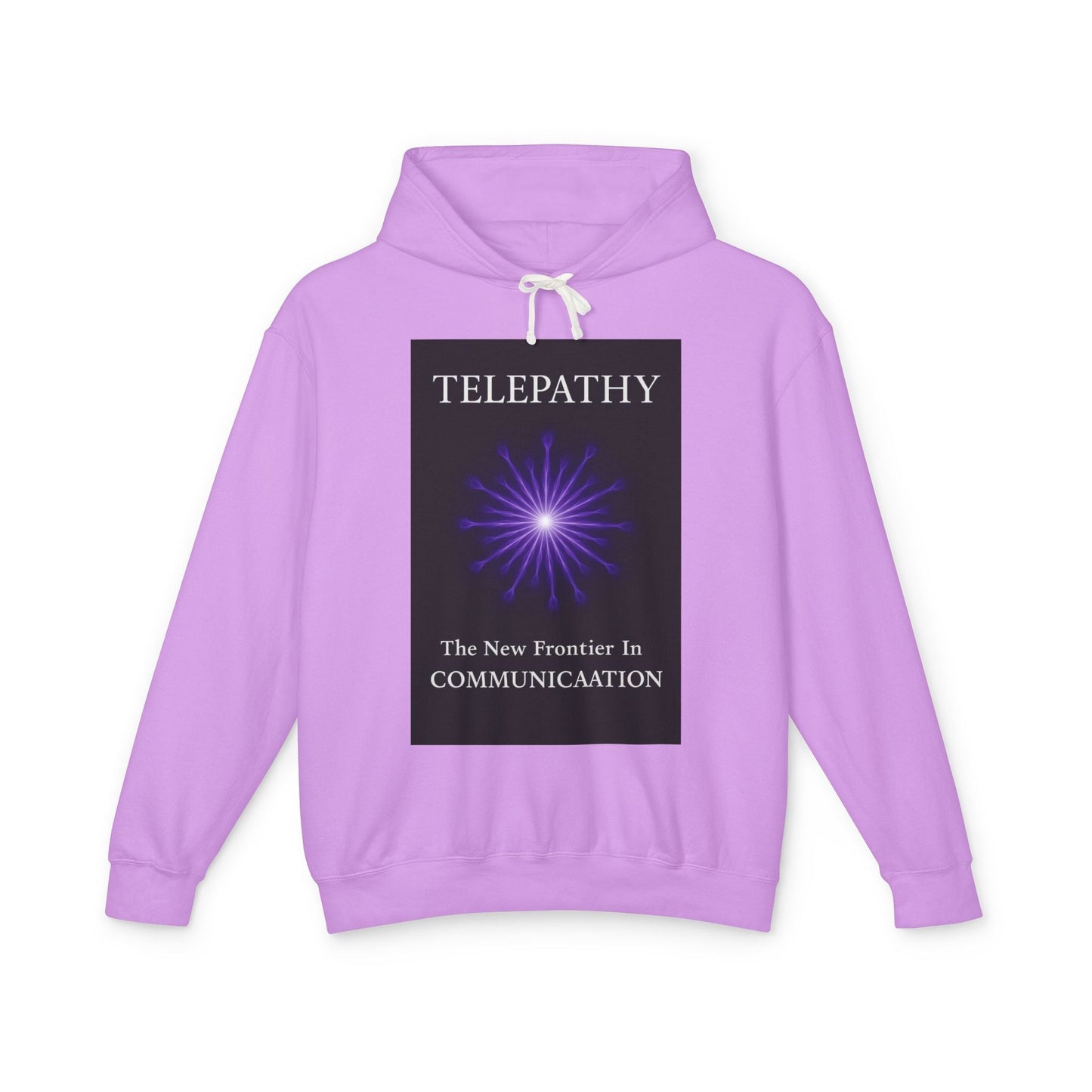 Unisex Lightweight Hooded Sweatshirt
