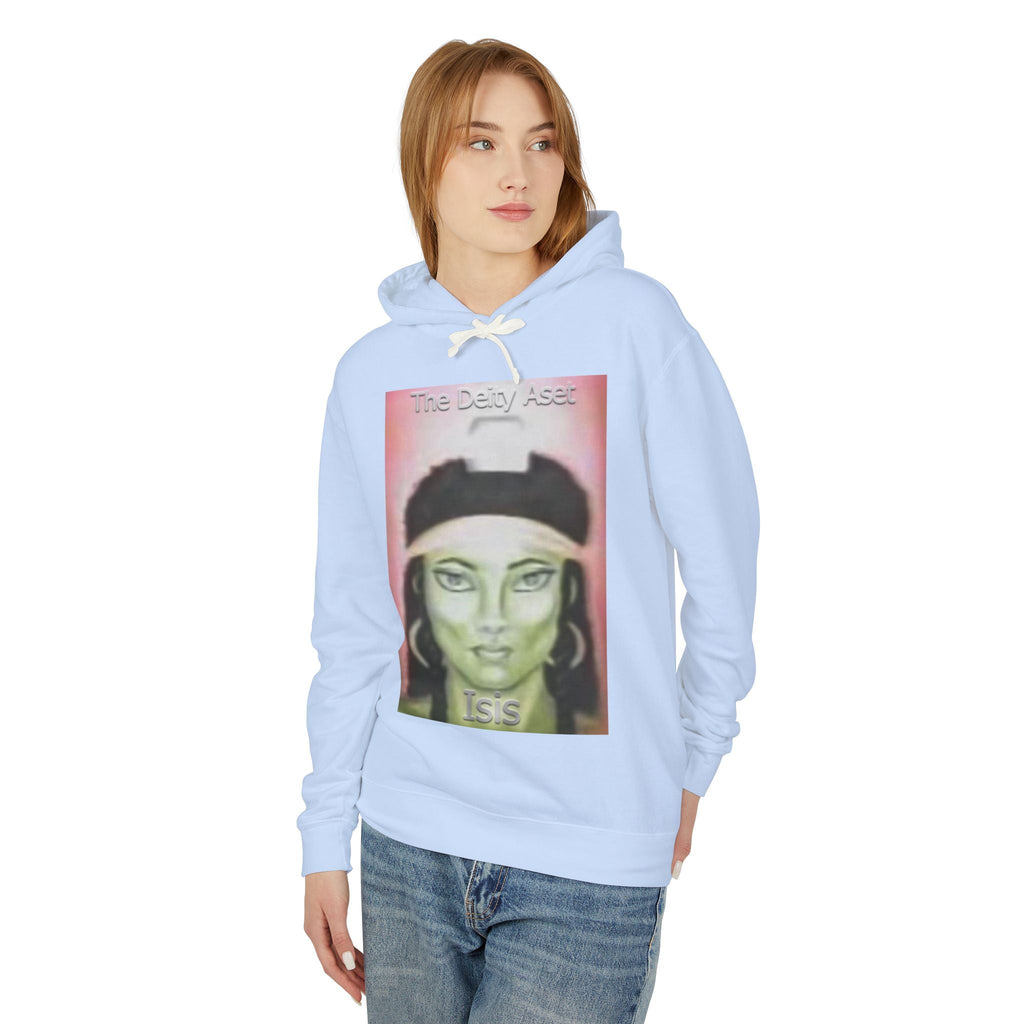 Unisex Lightweight Hooded Sweatshirt