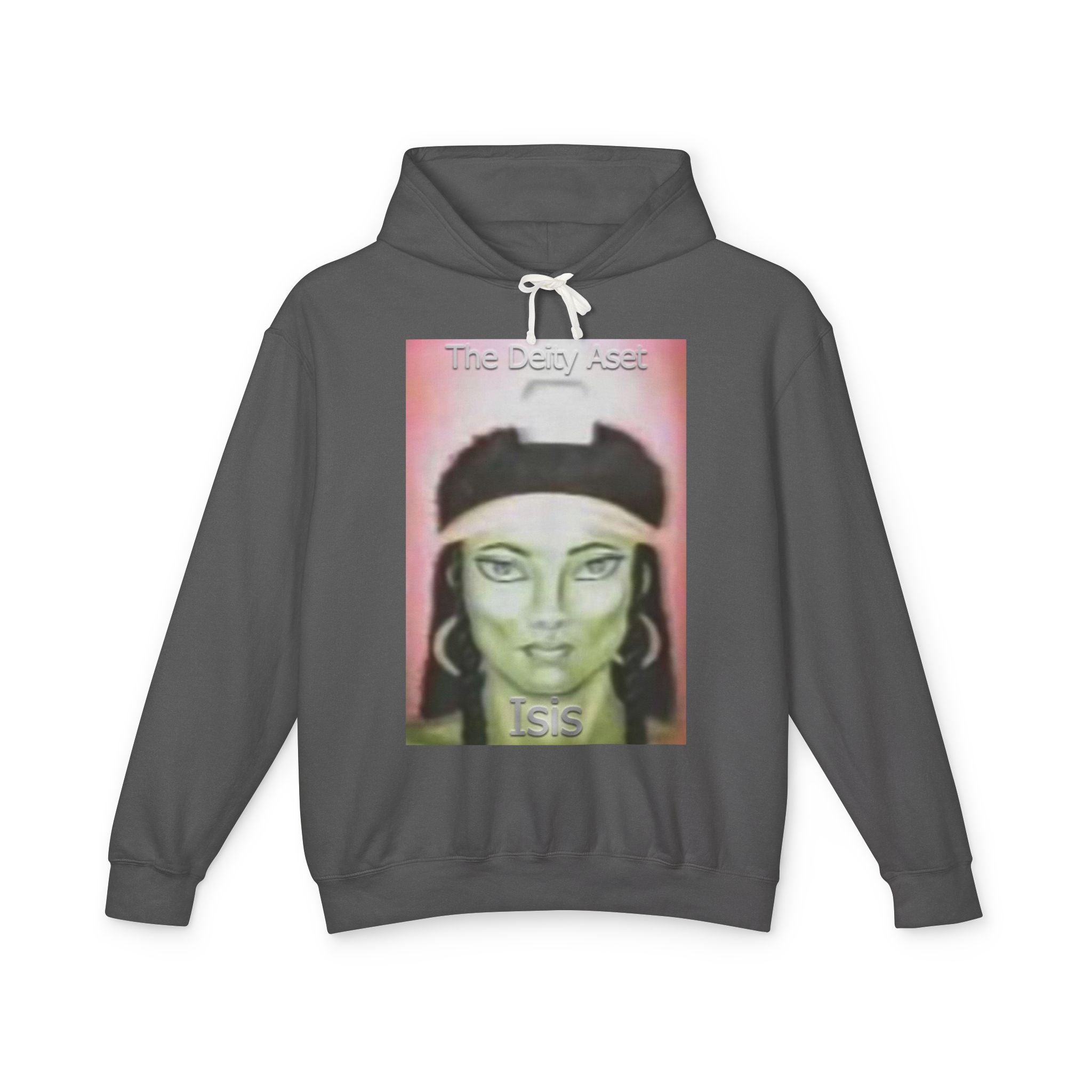 Unisex Lightweight Hooded Sweatshirt