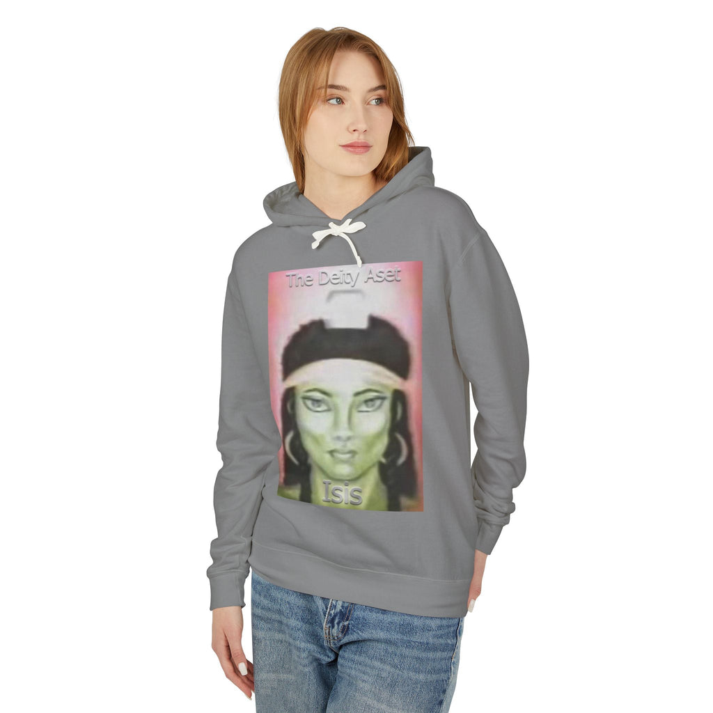 Unisex Lightweight Hooded Sweatshirt
