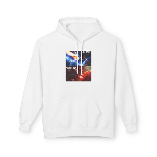 Unisex Midweight Softstyle Fleece Hoodie