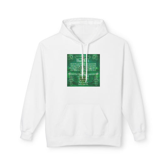 Unisex Midweight Softstyle Fleece Hoodie