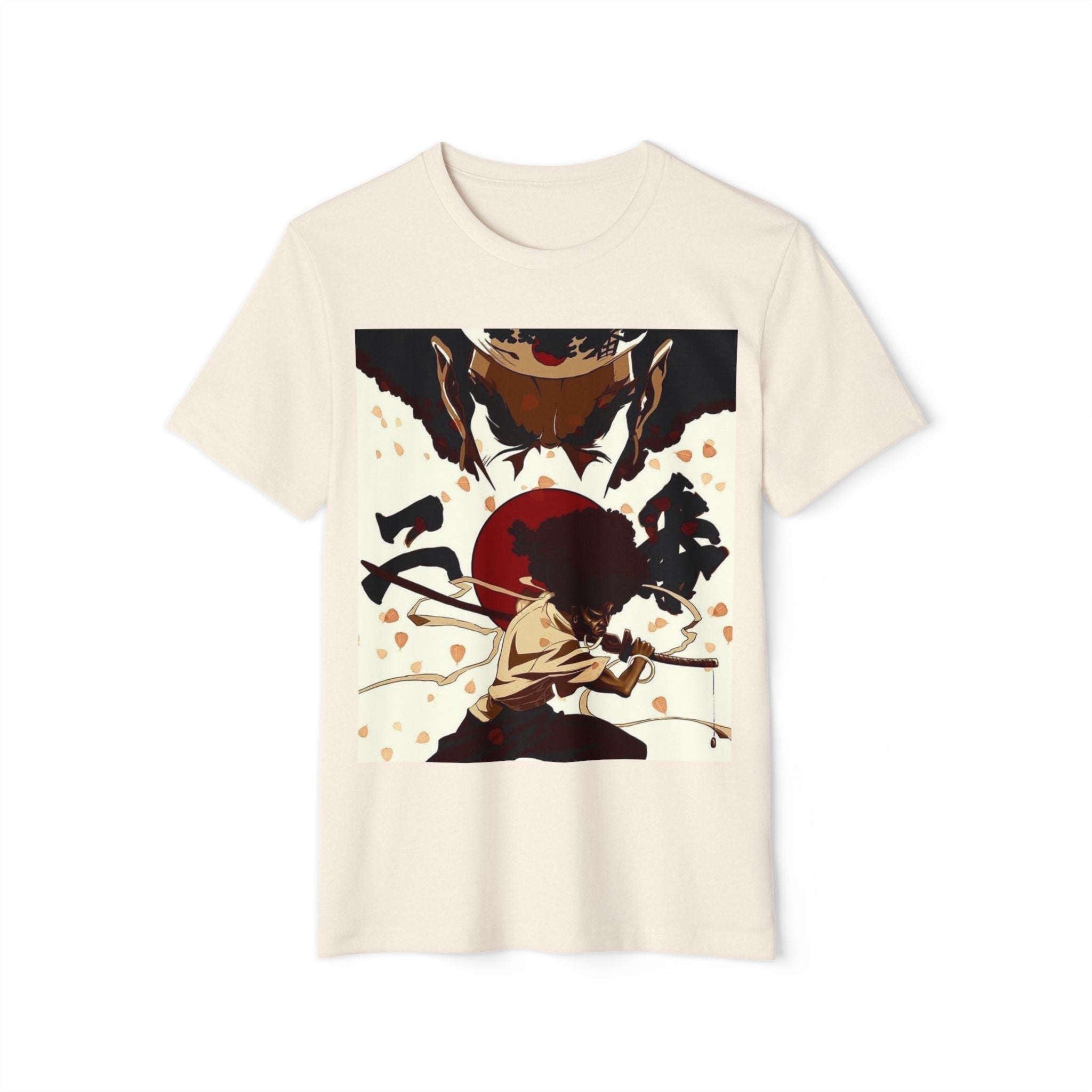 Unisex Recycled Organic T-Shirt