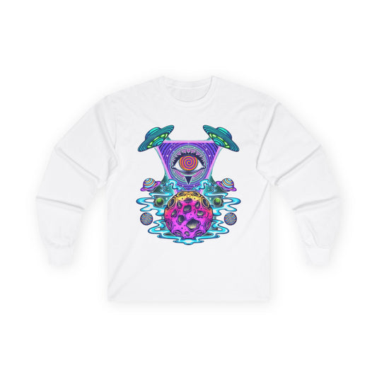 Unisex Ultra Cotton Long Sleeve Tee