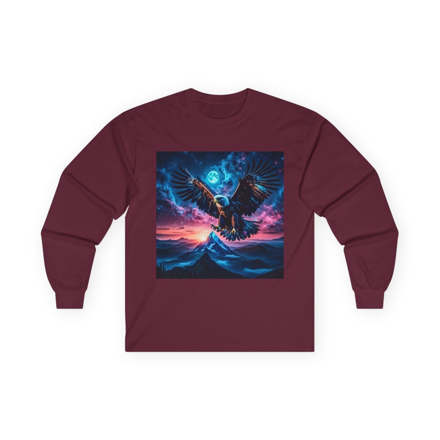 Unisex Ultra Cotton Long Sleeve Tee