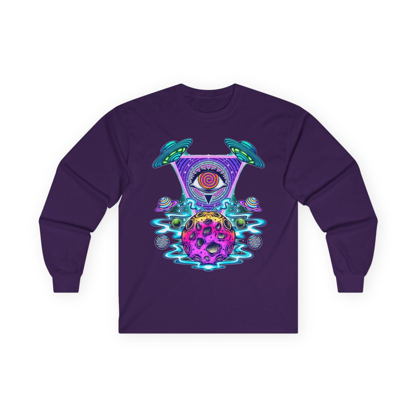 Unisex Ultra Cotton Long Sleeve Tee