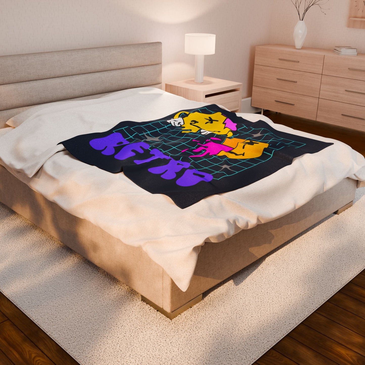 Velveteen Plush Blanket