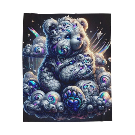 Velveteen Plush Blanket