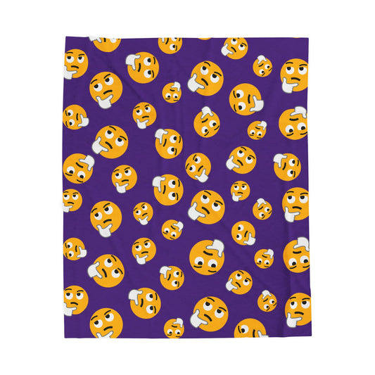Velveteen Plush Blanket