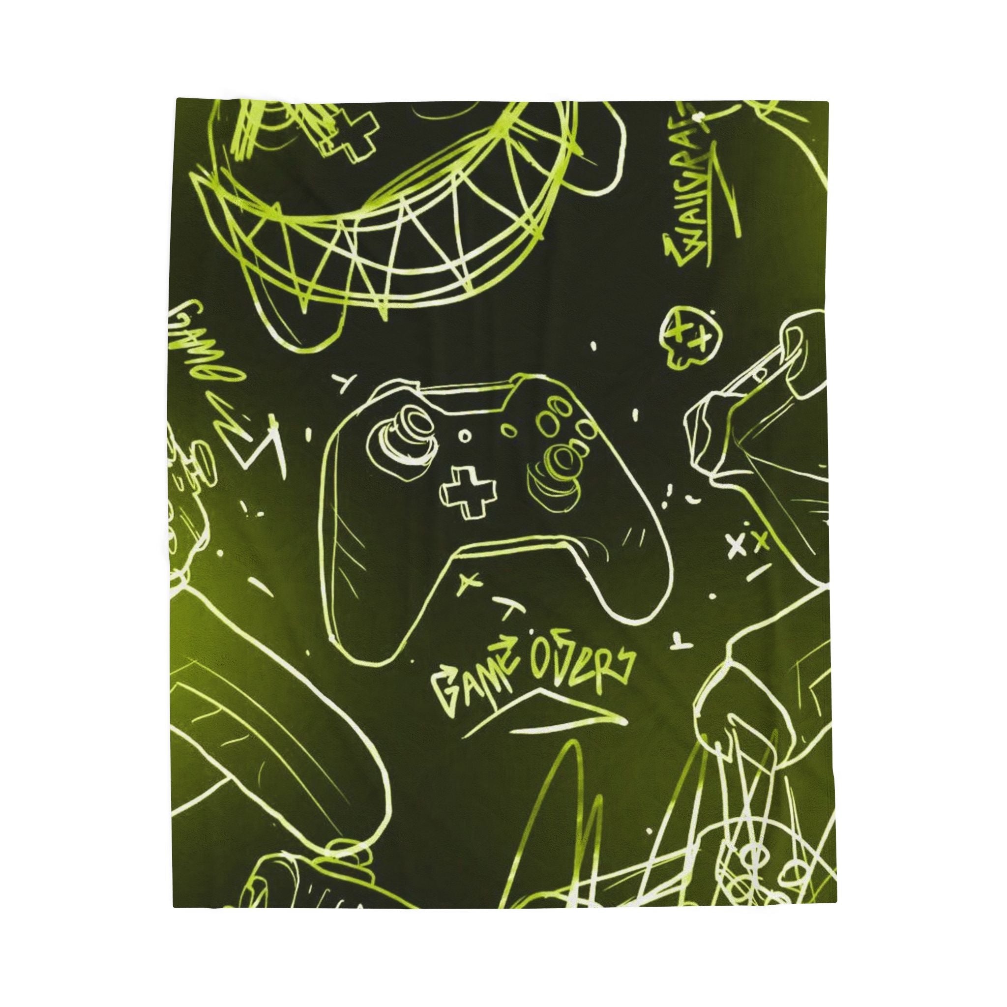 Velveteen Plush Blanket