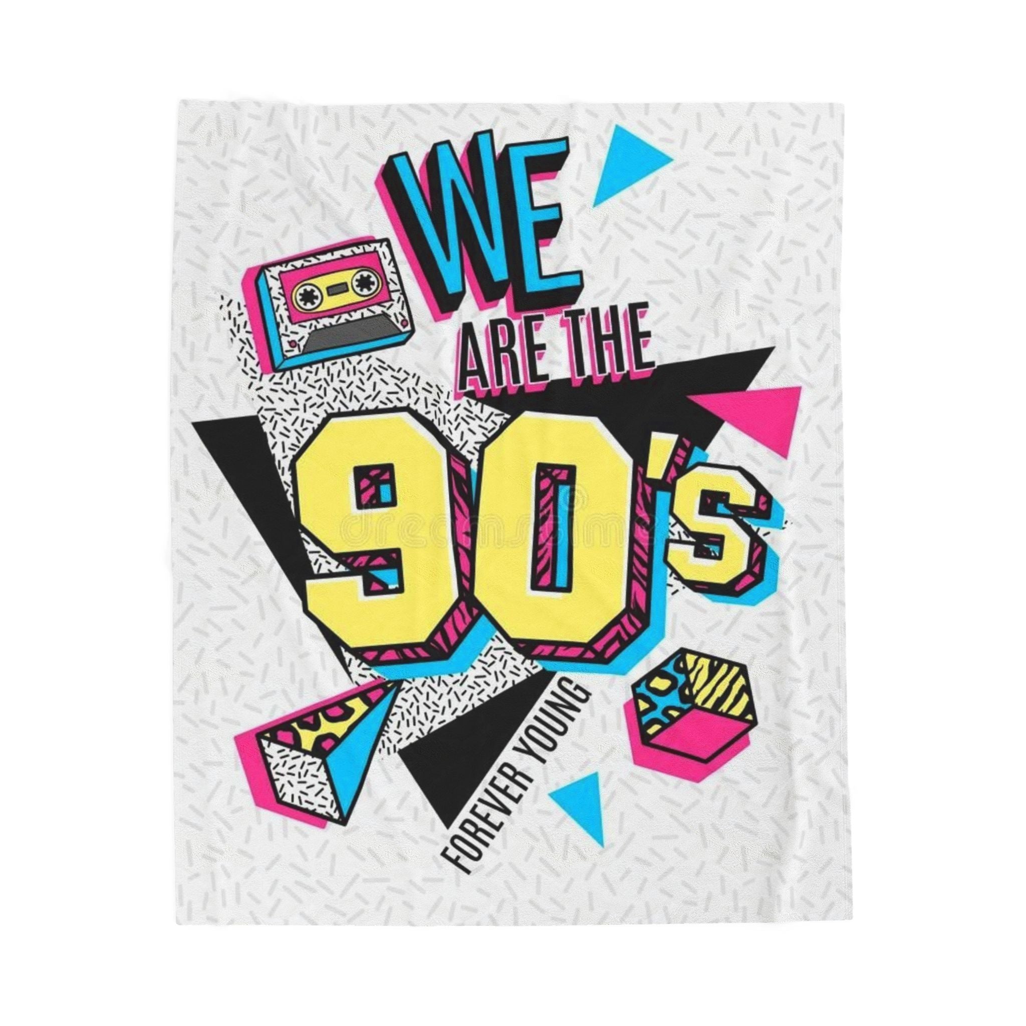 Velveteen Plush Blanket