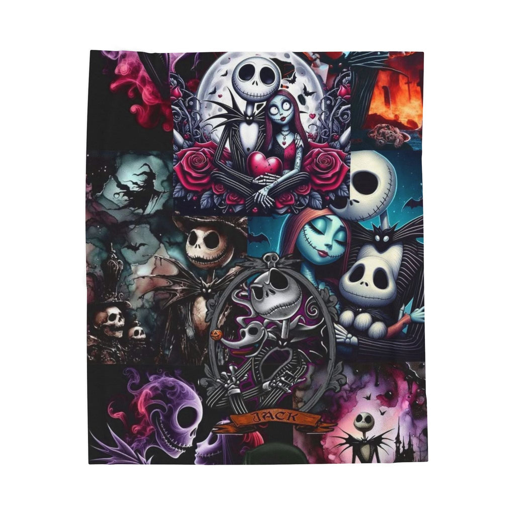 Velveteen Plush Blanket