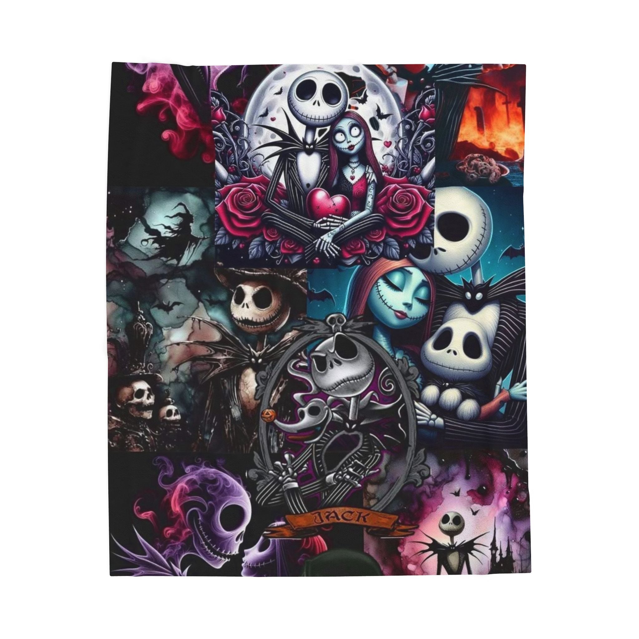 Velveteen Plush Blanket