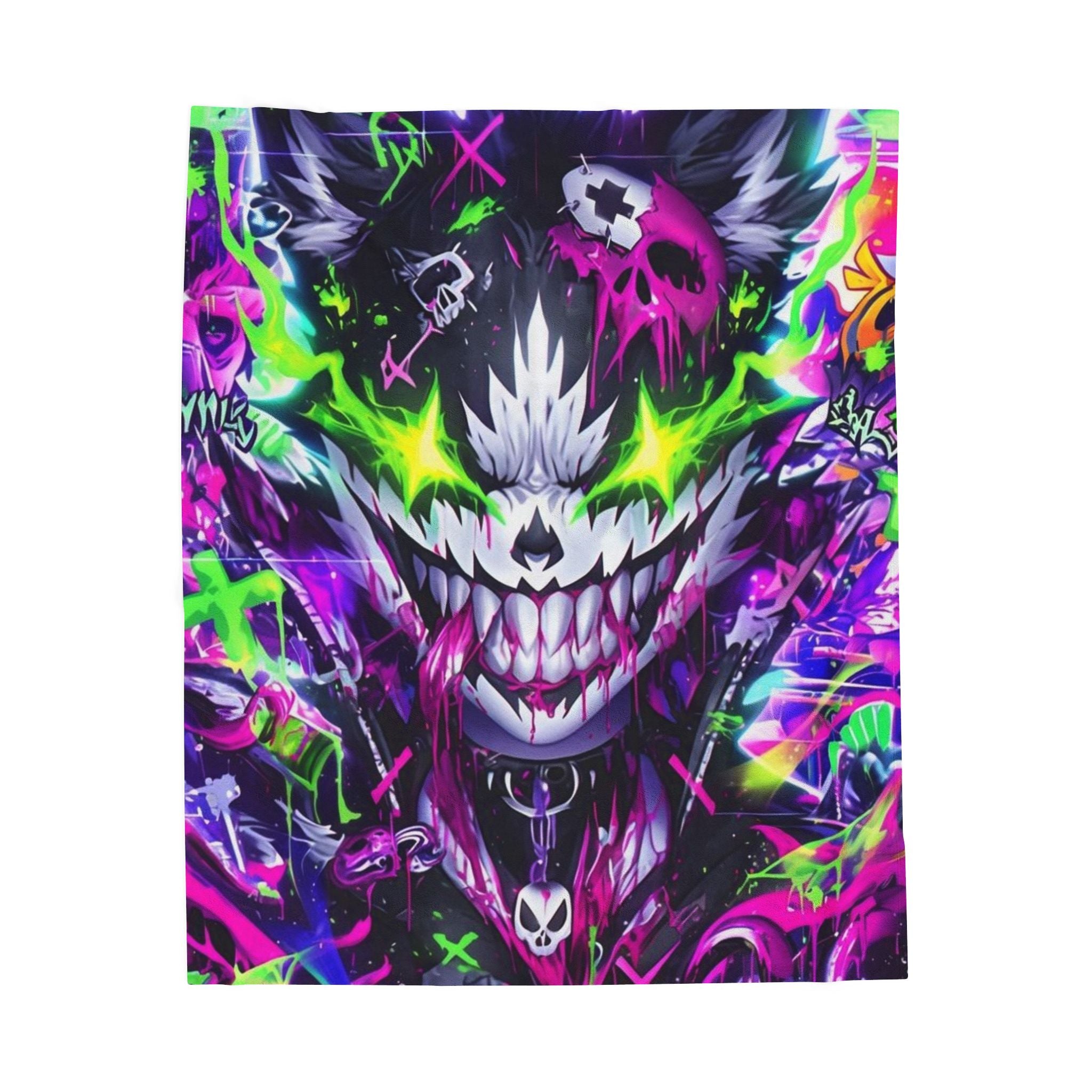 Velveteen Plush Blanket