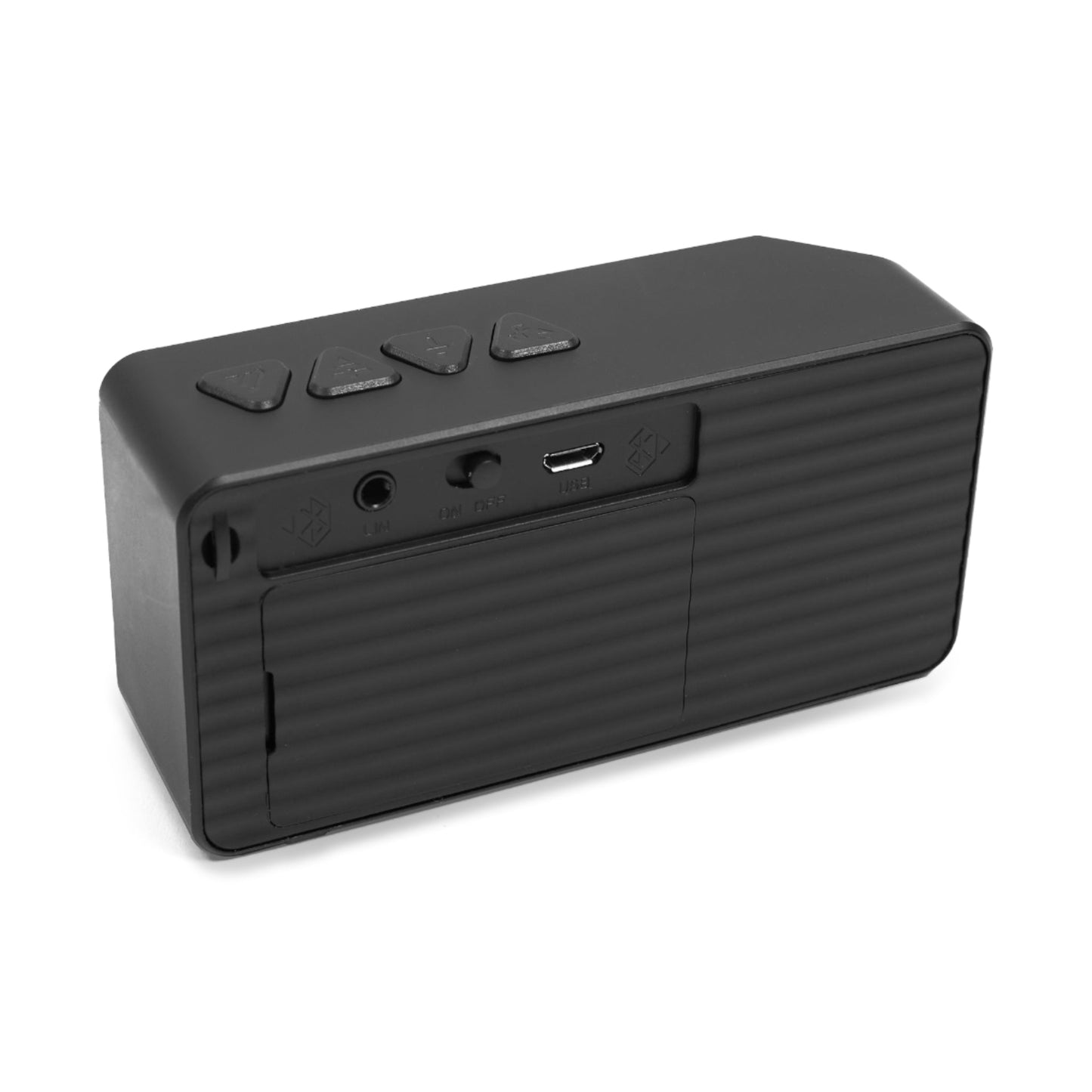 Vibrant Bluetooth Speaker, Colorful Portable Speaker, Music Gift, Festival Speaker, Decorative Audio Device, Boombox