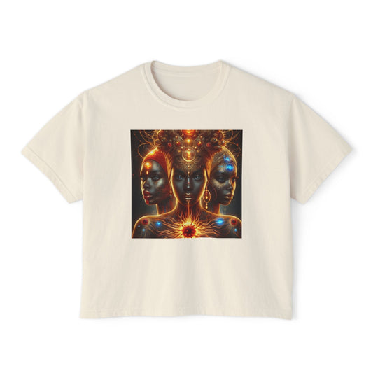 Women's Boxy Tee