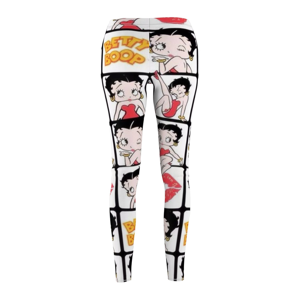 Women's Cut & Sew Casual🔖 Leggings (AOP)