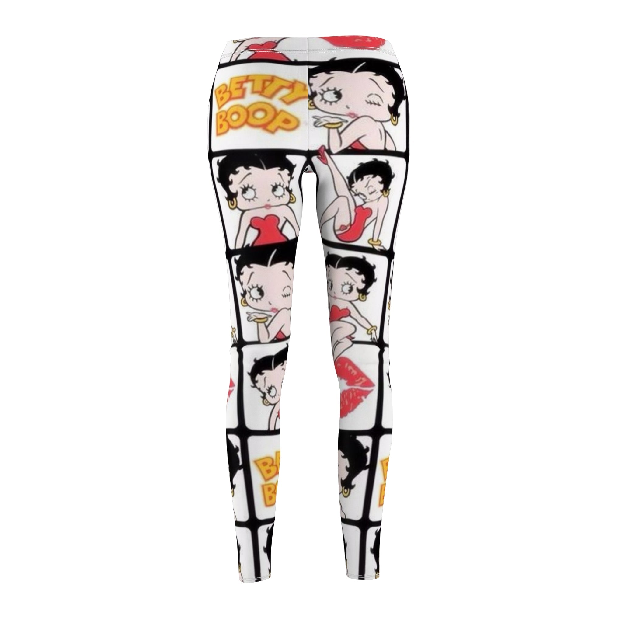 Women's Cut & Sew Casual🔖 Leggings (AOP)