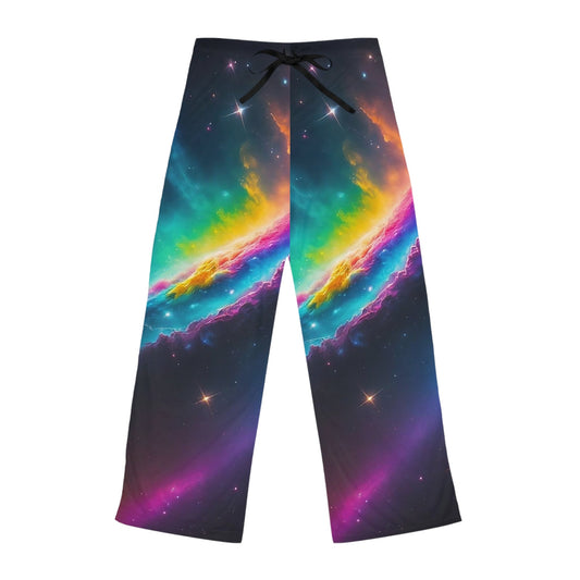 Women's Pajama Pants (AOP)