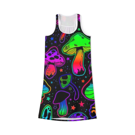 Women's Racerback Dress (AOP)