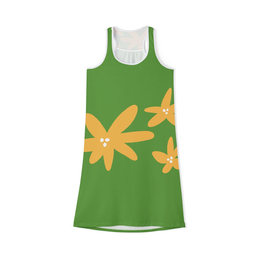 Women's Racerback Dress (AOP)