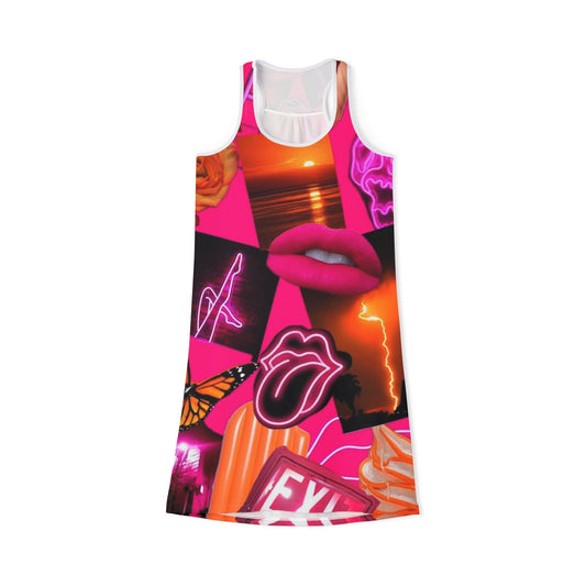 Women's Racerback Dress (AOP)