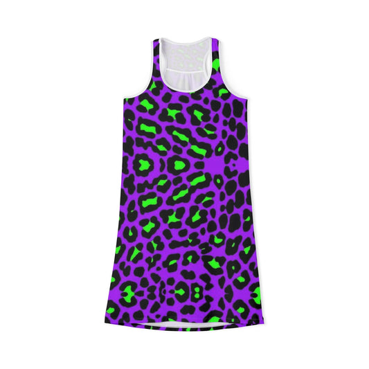 Women's Racerback Dress (AOP)