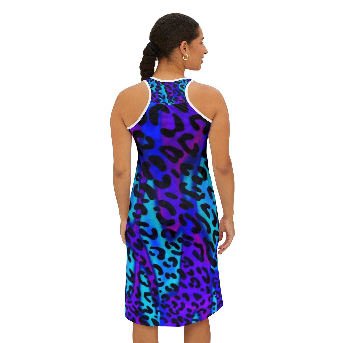Women's Racerback Dress (AOP)