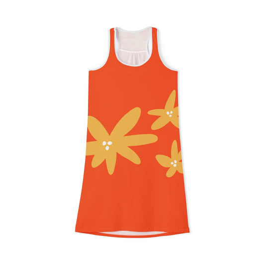 Women's Racerback Dress (AOP)