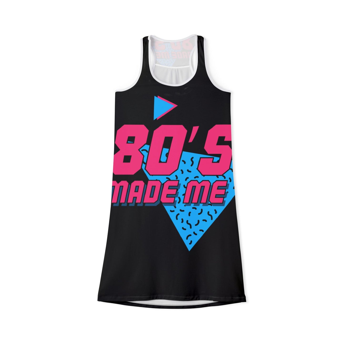 Women's Racerback Dress (AOP)