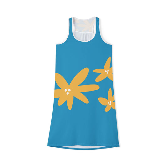 Women's Racerback Dress (AOP)