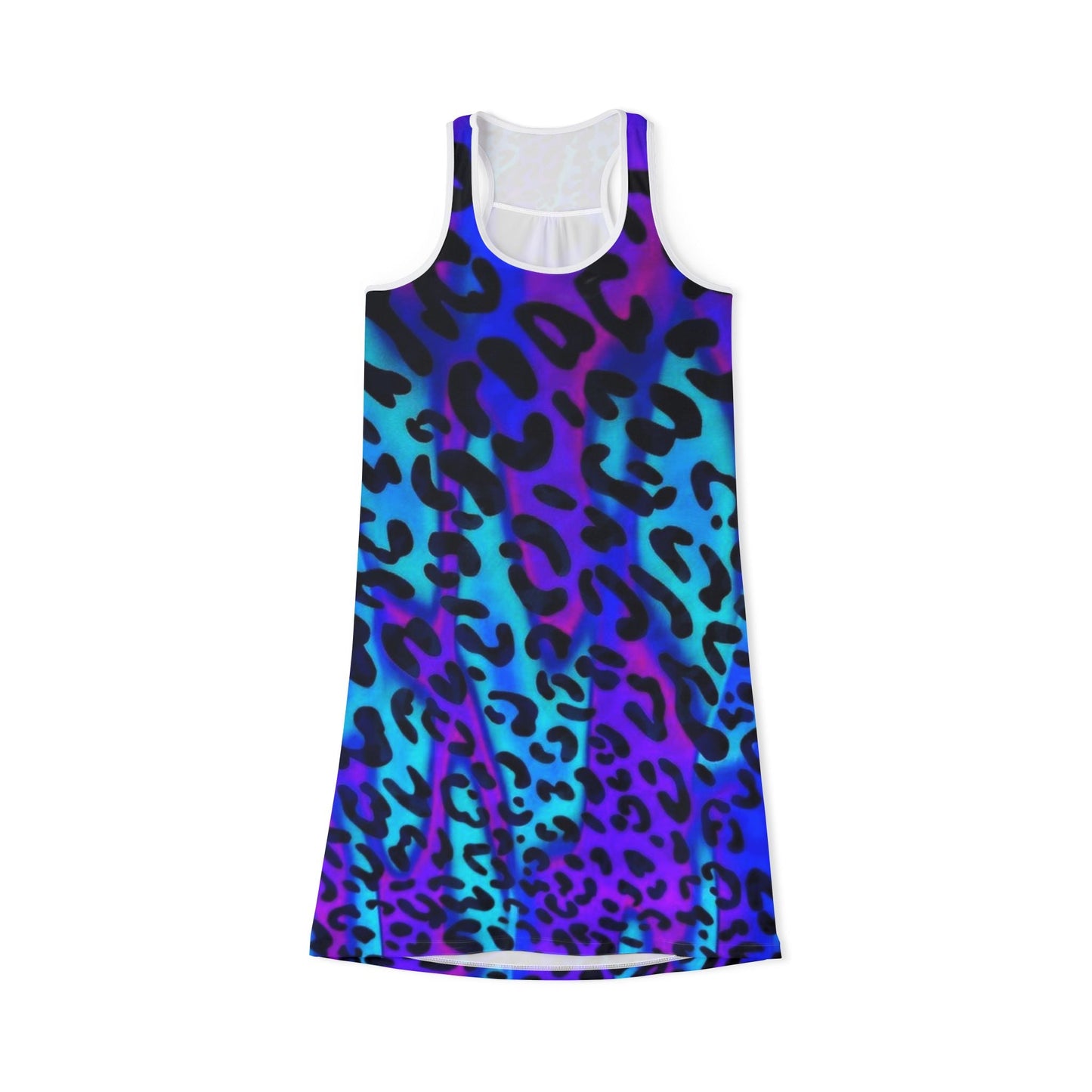Women's Racerback Dress (AOP)