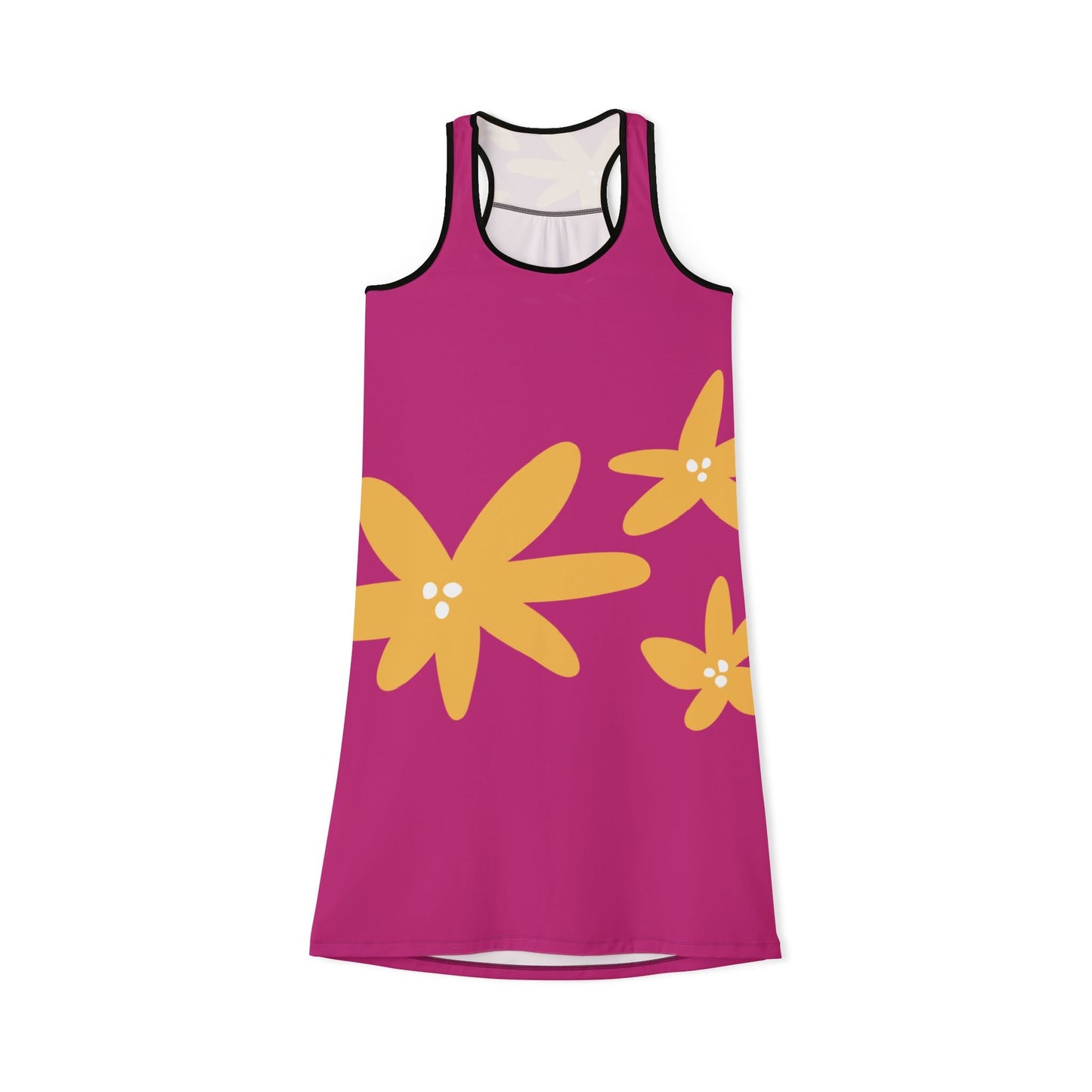 Women's Racerback Dress (AOP)