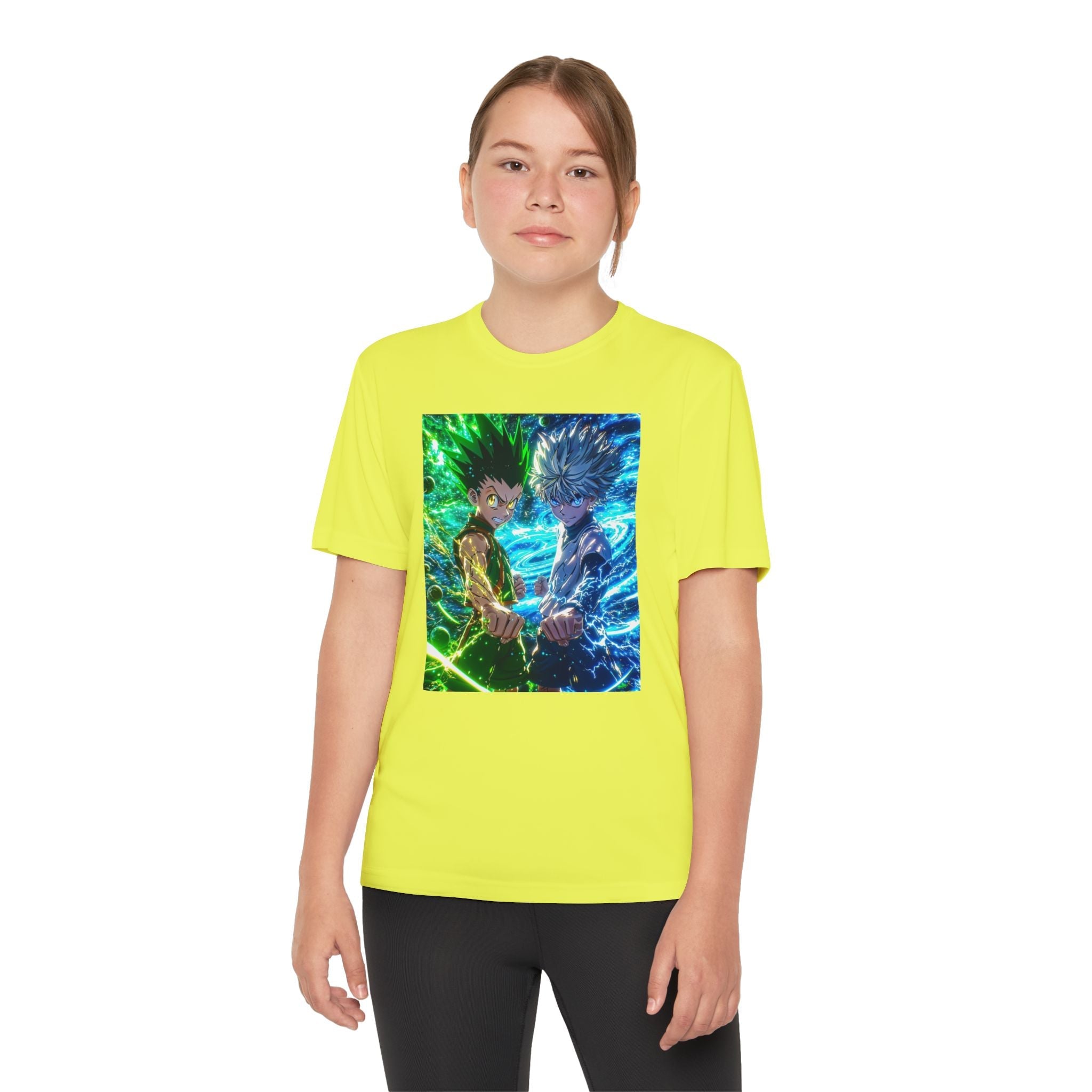 Youth Competitor Tee