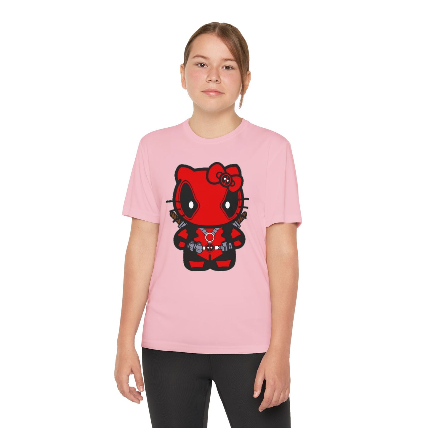 Youth Competitor Tee