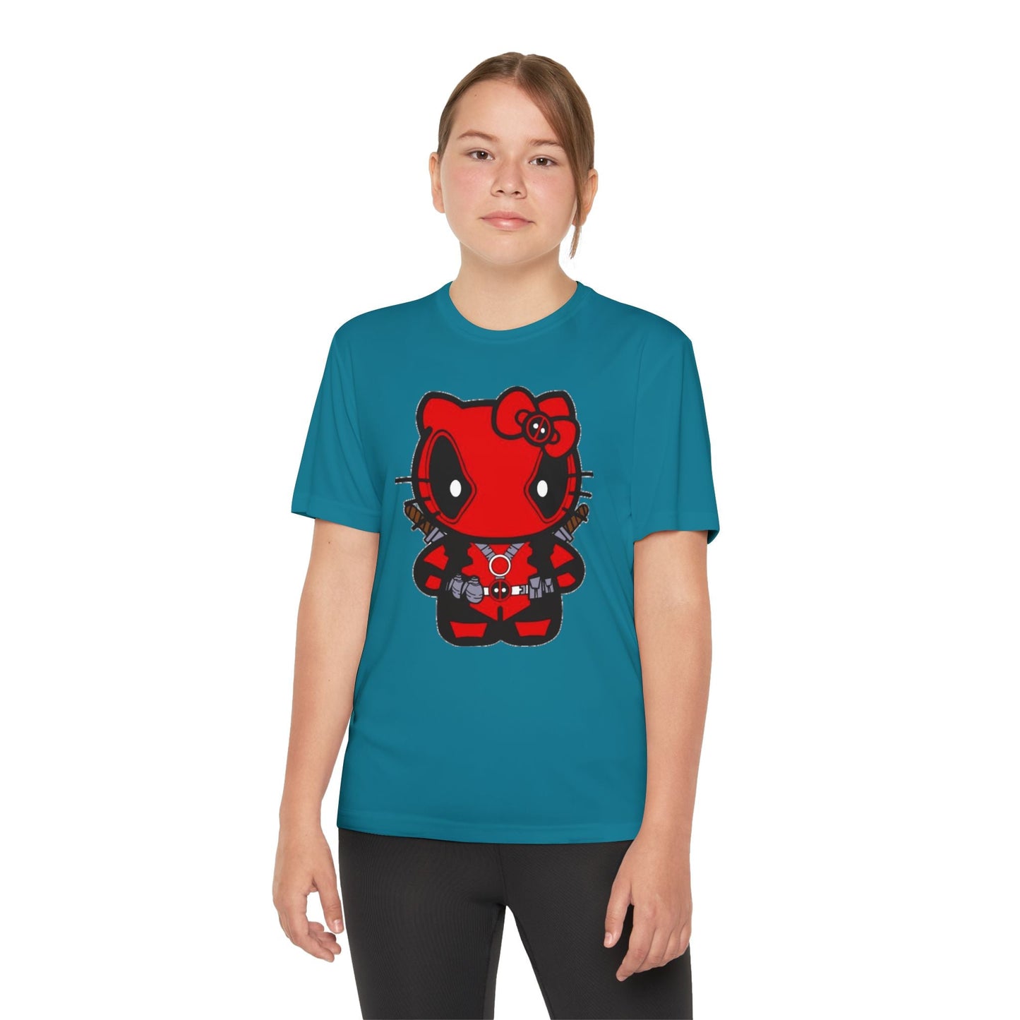 Youth Competitor Tee