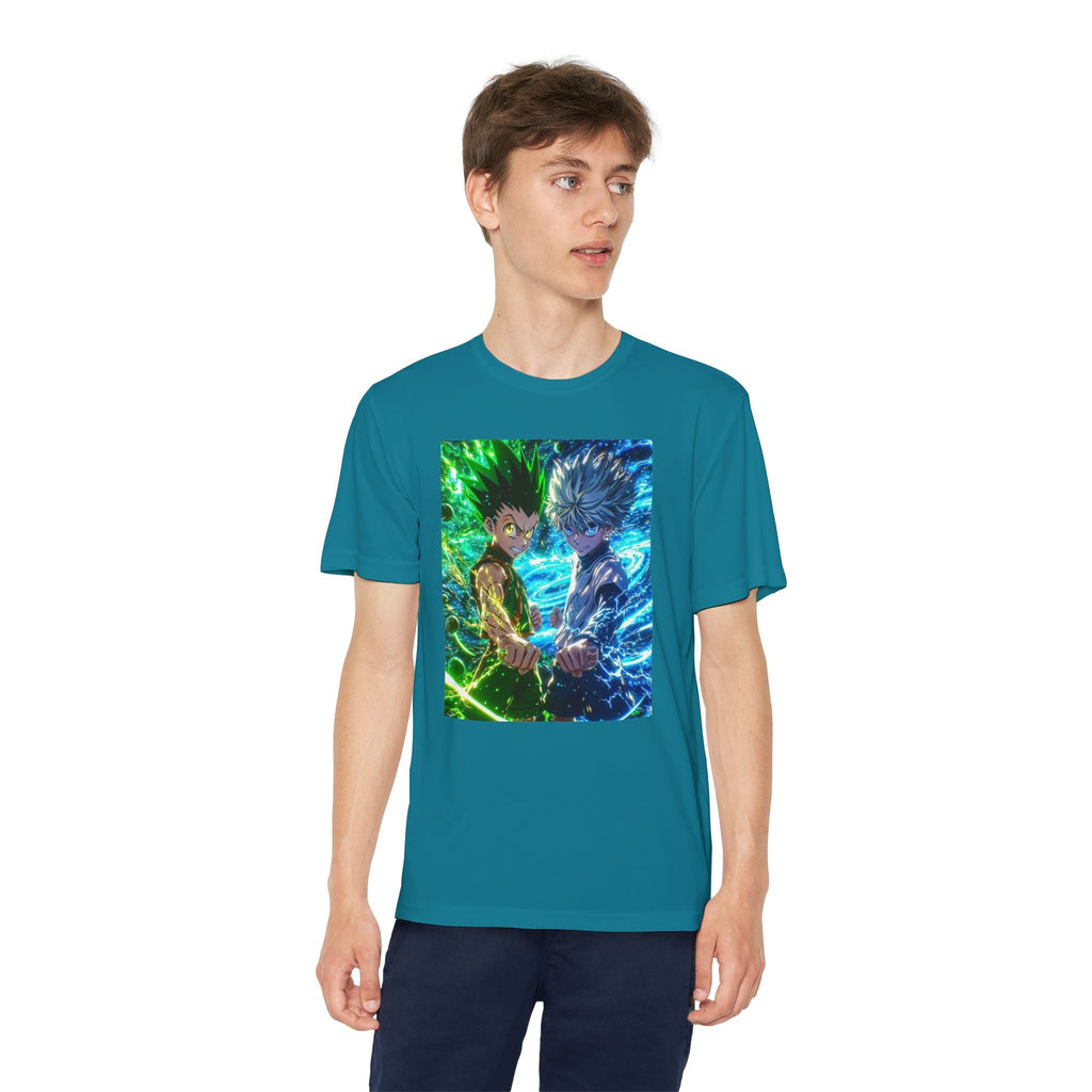 Youth Competitor Tee