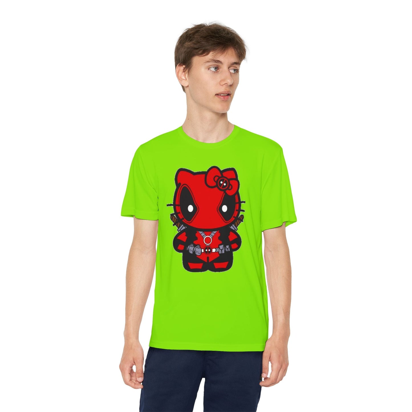 Youth Competitor Tee