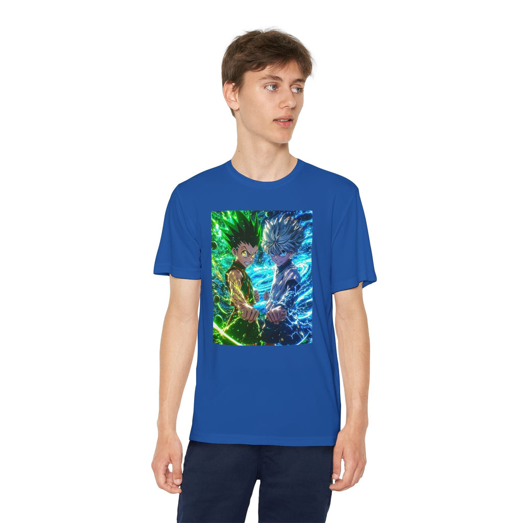 Youth Competitor Tee