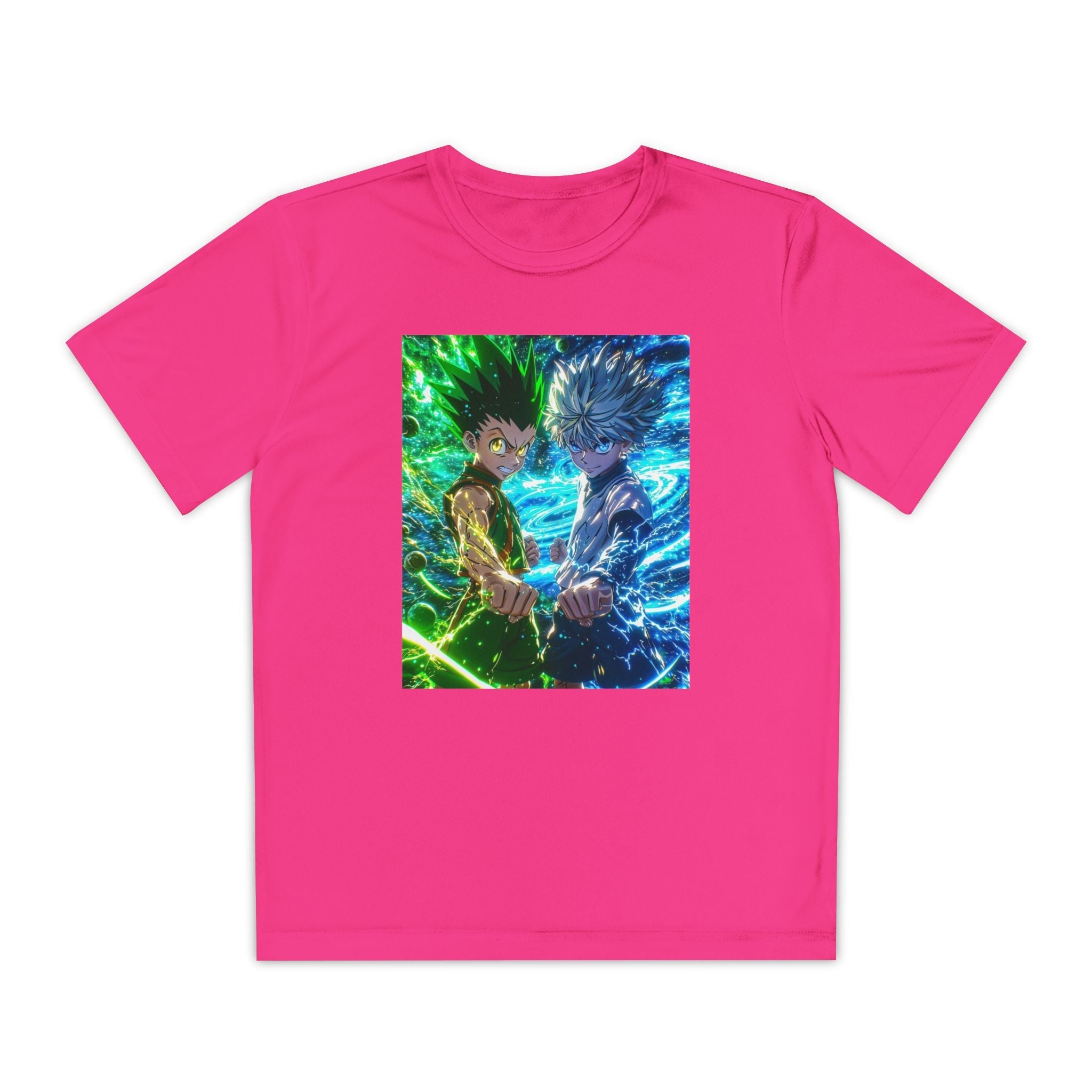 Youth Competitor Tee