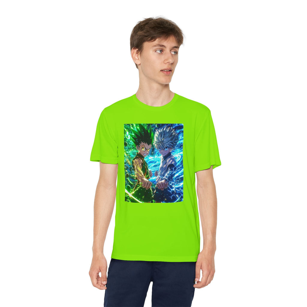 Youth Competitor Tee