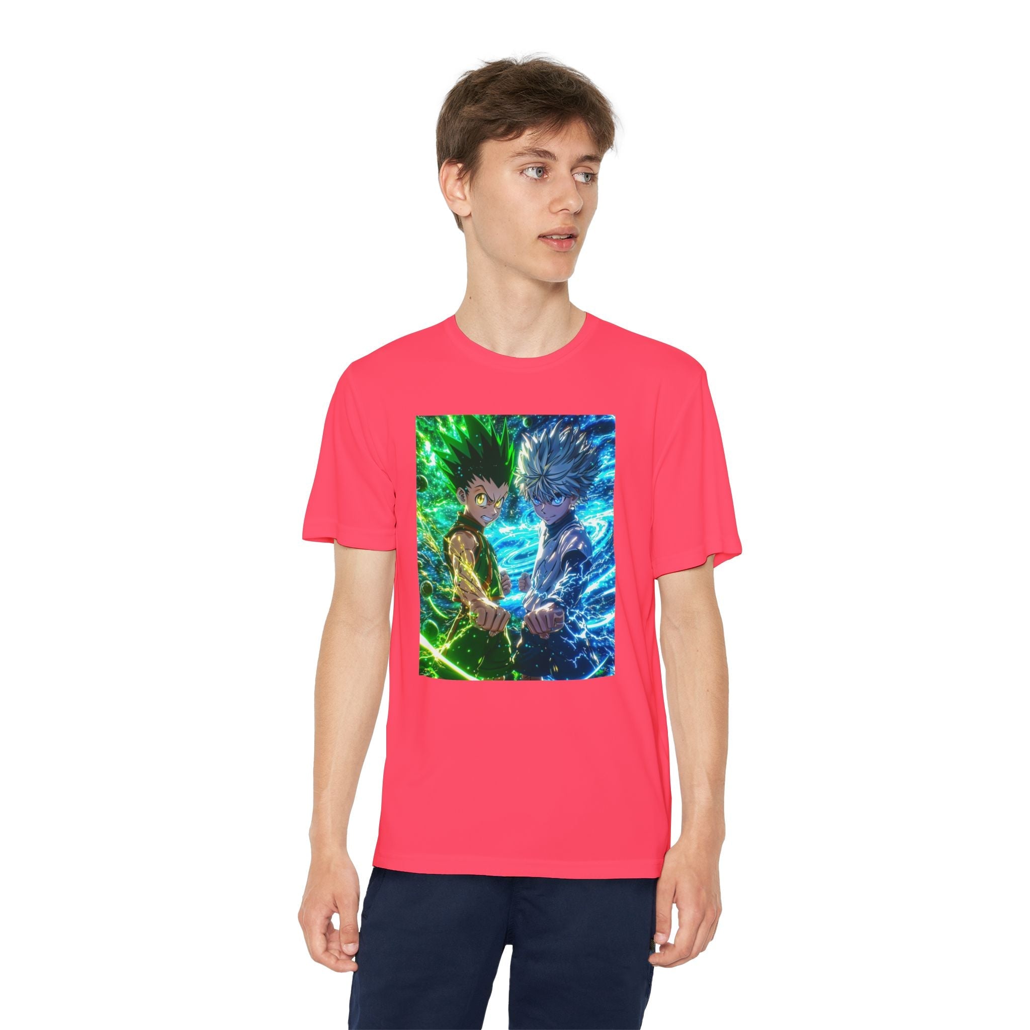 Youth Competitor Tee