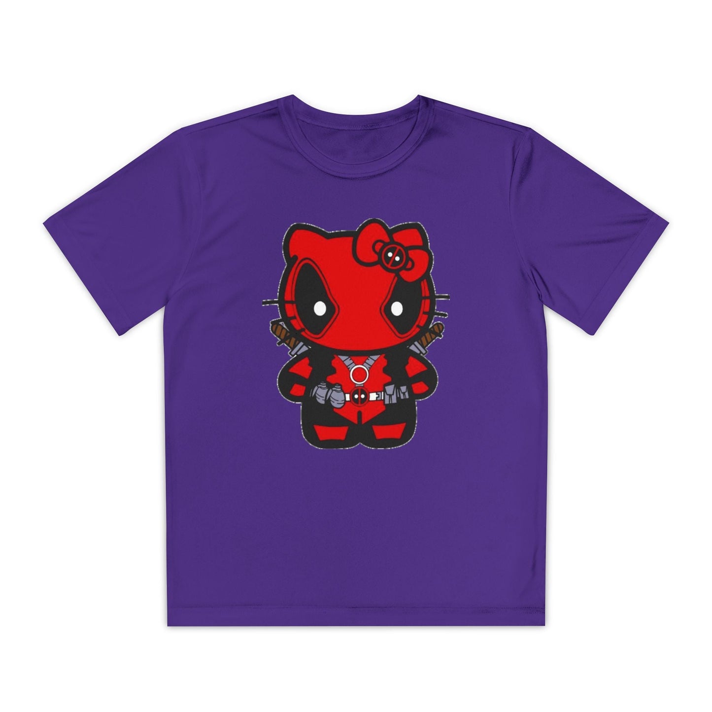 Youth Competitor Tee