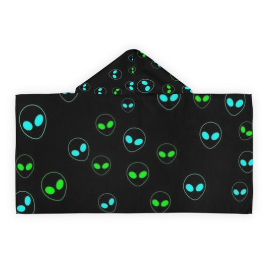 Youth Hooded Towel